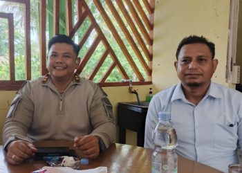 Kasus Dugaan Tindak Pidana Oleh Bripda M.J.S anggota Polsek Ambalau Bursel Naik Penyidikan, Penetapan Tersangka Menanti Gelar Perkara