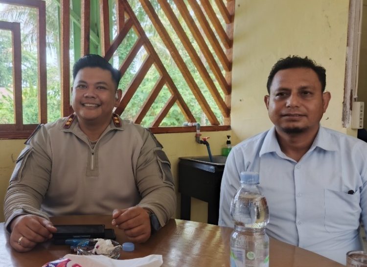 Kasus Dugaan Tindak Pidana Oleh Bripda M.J.S anggota Polsek Ambalau Bursel Naik Penyidikan, Penetapan Tersangka Menanti Gelar Perkara
