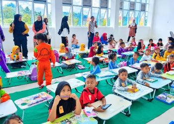 Pemkab Buru Selatan Perkuat Budaya Literasi melalui Lomba Daerah 2026, diikuti 140 peserta dari 47 sekolah dan enam konten kreator