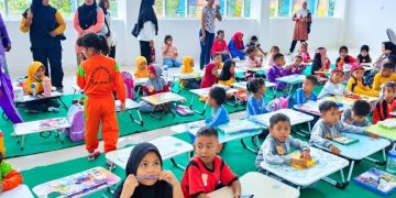 Pemkab Buru Selatan Perkuat Budaya Literasi melalui Lomba Daerah 2026, diikuti 140 peserta dari 47 sekolah dan enam konten kreator