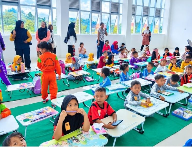 Pemkab Buru Selatan Perkuat Budaya Literasi melalui Lomba Daerah 2026, diikuti 140 peserta dari 47 sekolah dan enam konten kreator