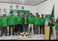 Basri Damis Ajak PKB Bursel Dukung La Hamidi Dua Periode Usai Pelantikan Pengurus