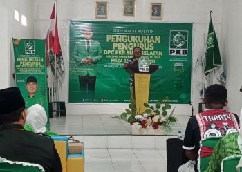 Pemkab Buru Selatan Ajak PKB Perkuat Kolaborasi, Pembangunan dan Kesejahteraan Jadi Prioritas