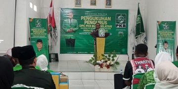 Pemkab Buru Selatan Ajak PKB Perkuat Kolaborasi, Pembangunan dan Kesejahteraan Jadi Prioritas