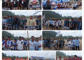 Bupati Cup 2026 Diharapkan Dongkrak Pendapatan UMKM di Namrole